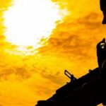 1462 день – 4-й год – полномасштабной войны. В Киев приехали лидеры ЕС. В России горят нефтебазы и взрываются воинские части окупантов