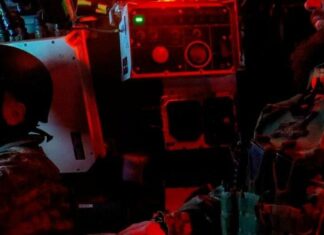 1464 г. день полномасштабной войны. РФ ударила по Киеву, Харькову, Запорожью, Кривому Рогу, Полтавщине