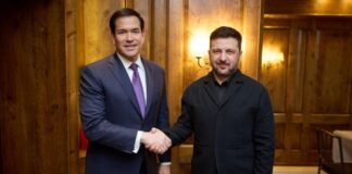 Зеленский в Мюнхене поговорил с Рубио, Уиткоффом и Кушнером: обсудили Женеву