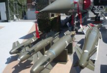 Украинские самолеты получили высокоточные КАБы от Франции