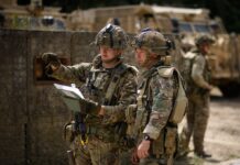 Десантники Британии и Франции провели подготовку к возможной переброске в Украину