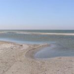 оккупанты планируют развивать туризм на Белосарайской косе