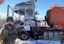 ВСУ нанесли удар по российской логистике в окрестностях Донецка. Глубина удара – 60 км, — ВИДЕО