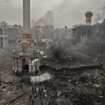 Майдан 2014-го. День памяти Героев Небесной Сотни