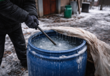Жители оккупированного Донецка вынуждены вручную добывать воду, — ВИДЕО
