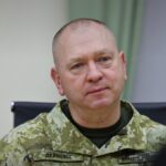 Экс-глава Госпогранслужбы Дейнеко уволился со службы по решению ВВК