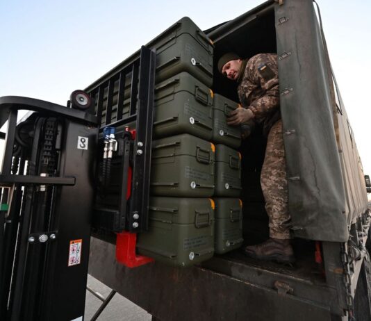 В США одобрили возможную продажу Украине запчастей для военной техники на 185 млн долларов