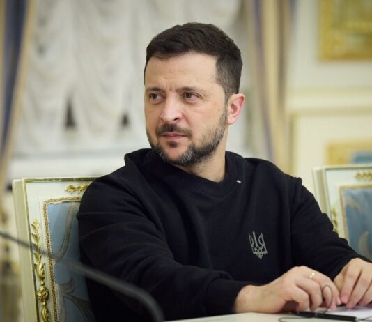 Безопасность ЕС будет держаться на украинских технологиях и дронах, — Зеленский