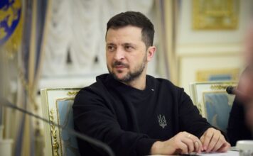 Зеленский после скандала на Олимпиаде анонсировал спортивные санкции