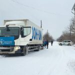 Гуманитарная помощь под угрозой: как атаки РФ и отключения света срывают поставки