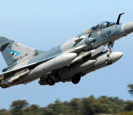 Mirage, SCALP и рекордное количество авиабомб: Франция готовит помощь Украине