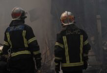 Украина под массированным ударом баллистики и дронов: Киев и Днепр содрогаются от взрывов