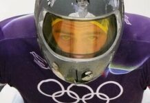 Владиславу Гераскевичу на Олимпиаде запретили одевать шлем с погибшими на войне спортсменами