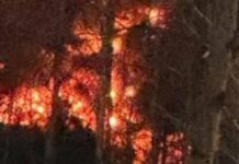 После атаки дронов загорелся пожар на ключевом узле нефтепровода «Дружба» в Татарстане