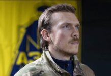 Командиру «Азову» Денису Прокопенко присвоено звание бригадного генерала