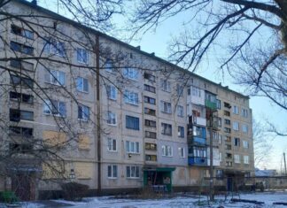 Российские войска ударили кассетными боеприпасами по рынку в Дружковке: 7 погибших, 8 раненых, — ФОТО