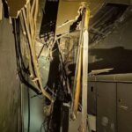 В школе Мариуполя произошел пожар, – ФОТО