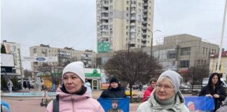 Во время обмена пленными домой вернулся мариуполец, почти четыре года находившийся в русском плену.