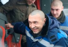 Наши – дома! Из 157 обмененных героев 10 – из Мариуполя