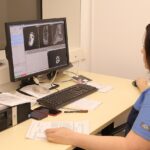 Гауляйтер Кольцов анонсирует модернизацию больницы на фоне коллапса в Мариуполе.