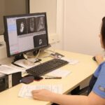 Гауляйтер Кольцов анонсирует модернизацию больницы на фоне коллапса в Мариуполе.