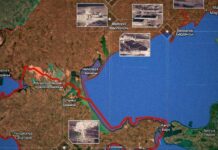 Стало известно, что взорвали украинские дроны в Мариуполе, — ВИДЕО