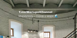 Мариупольскую Башню оккупанты готовят к новой роли, — ФОТО