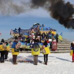 Не вправе забыть. Мариупольцы выходят на акции за свободу защитников, – ФОТО