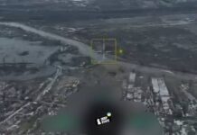 Войска РФ уничтожили дамбу возле Осыкова, усложнив логистику до Константиновки, — DeepState