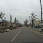 В Мариуполе демонтировали трамвайные пути из-за дефицита электроэнергии, — ФОТО