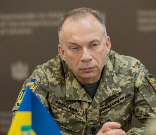 Сколько военных РФ сейчас в Украине: Сырский назвал цифры