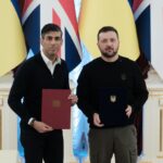 Экс-премьер Британии Сунак получил должность при Зеленском