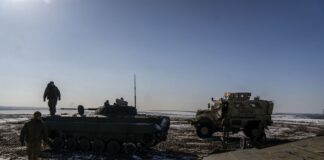 Украина согласовала с США и Европой трехэтапный план ответа на срыв перемирия с РФ, — СМИ