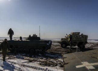 Украина согласовала с США и Европой трехэтапный план ответа на срыв перемирия с РФ, — СМИ