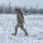 В Ростове уничтожено 6 тысяч FPV-дронов, а на Курщине поражен пункт управления россиян