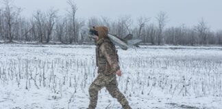 В Ростове уничтожено 6 тысяч FPV-дронов, а на Курщине поражен пункт управления россиян