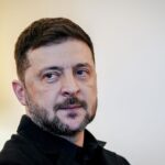 «С удовольствием принял бы»: Зеленский о ядерном оружии от Британии и Франции