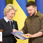 Украина вступит в ЕС до 2027 года? Politico раскрыло план из 5 шагов