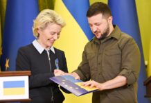 Украина вступит в ЕС до 2027 года? Politico раскрыло план из 5 шагов