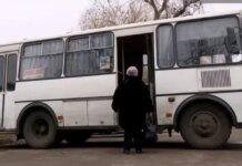 Укрзализныця переводит пассажиров на автобусы на участке Барвенково – Краматорск