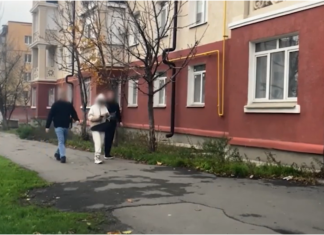 ФСБ задержала 20-летнюю мариупольчанку из-за «флирта из ГУР», — ФОТО