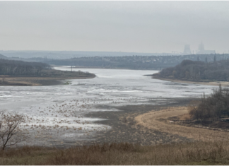 В «ДНР» заявили о резком поднятии уровня воды в реках после оттепели