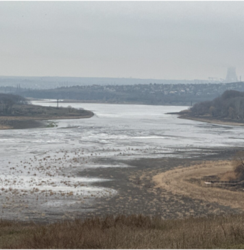 В «ДНР» заявили о резком поднятии уровня воды в реках после оттепели