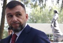 Пушилин признал, что проблема водоснабжения на оккупированной Донетчине не решена