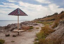 Оккупанты взялись за «заброшки» на Азовском море