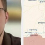 В DeepState раскрыли, сколько территорий освобождено на Днепропетровщине и Запорожье