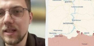 В DeepState раскрыли, сколько территорий освобождено на Днепропетровщине и Запорожье