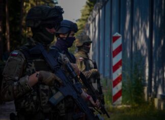 Rzeczpospolita: Польша проведет учения, имитирующие внешнее военное вторжение
