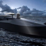 Во главе с украинцами и с морскими дронами на учениях НАТО «потопили» минимум один фрегат – FAZ