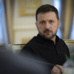 Зеленский предупредил о возможном массированном ударе РФ